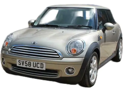 MINI Cooper SV58 UCD