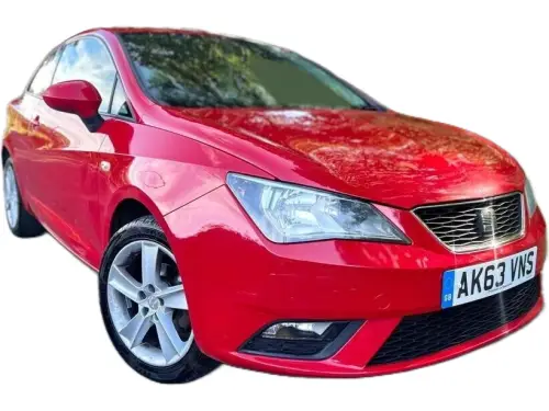 SEAT Ibiza AK63 VNS