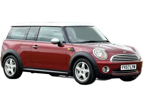 MINI Cooper Clubman FV57 LYW