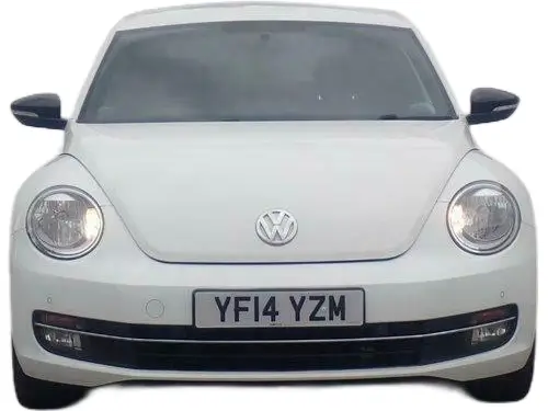 Volkswagen Beetle Sport TDI YF14 YZM