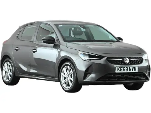 Vauxhall Corsa SE Premium KE69 NVK