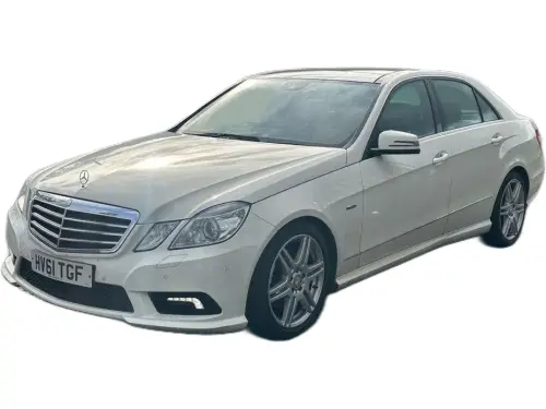 Mercedes-Benz E HV61 TGF