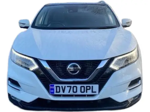 Nissan Qashqai DV70 OPL