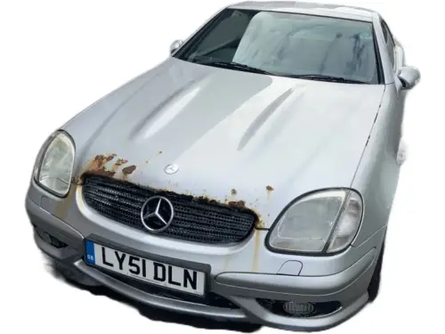 Mercedes-Benz SLK LY51 DLN