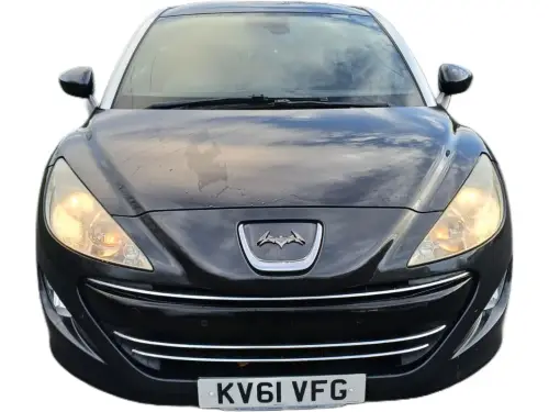 Peugeot RCZ KV61 VFG