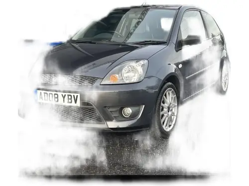 Ford Fiesta AD08 YBV