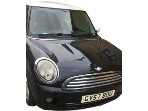 MINI Cooper GV57 BOU