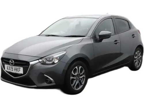 Mazda 2 GT Sport Nav+ AX19 HKF