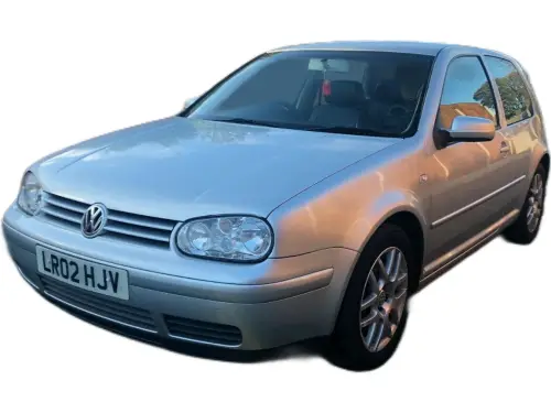 Volkswagen Golf GTI Turbo LR02 HJV