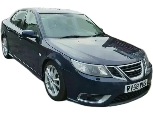 Saab 9-3 Aero Ttid RV58 VUS