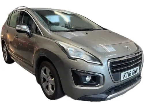 Peugeot 3008 KT16 GHK