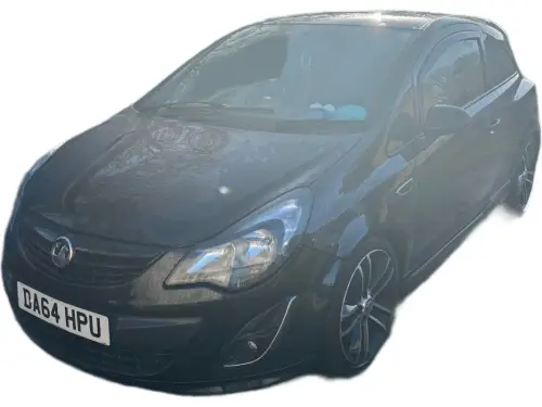 Vauxhall Corsa DA64 HPU