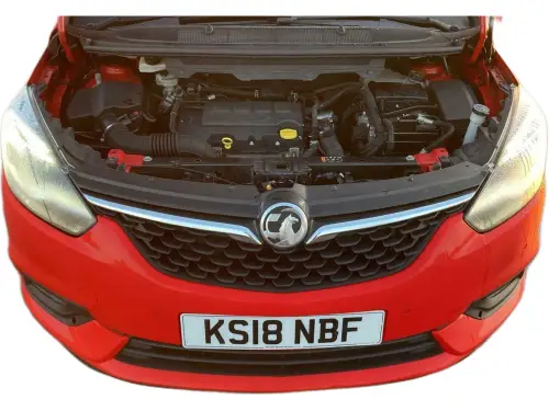 Vauxhall Zafira Tourer SRi Nav Turbo KS18 NBF