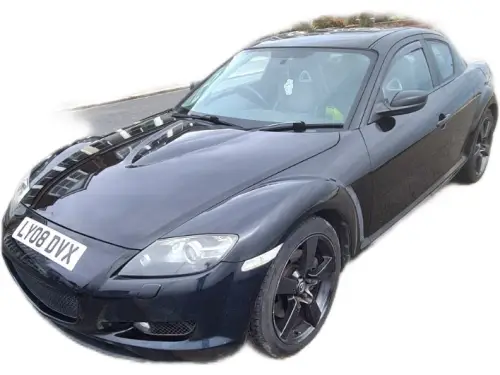 Mazda RX-8 LY08 DVX
