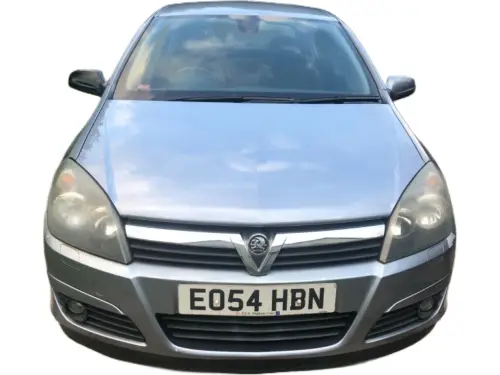 Vauxhall Astra Design Auto EO54 HBN