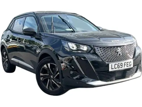 Peugeot 2008 Allure PureTech S/S LC69 FEG