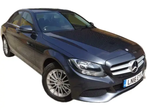 Mercedes-Benz C250 D SE Auto LN16 EYS