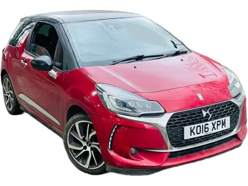 DS DS3 KO16 XPM