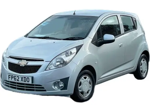 Chevrolet Spark LS FP62 XDO