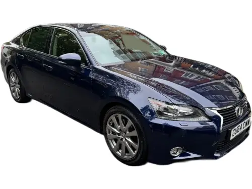 Lexus GS GU64 CWW