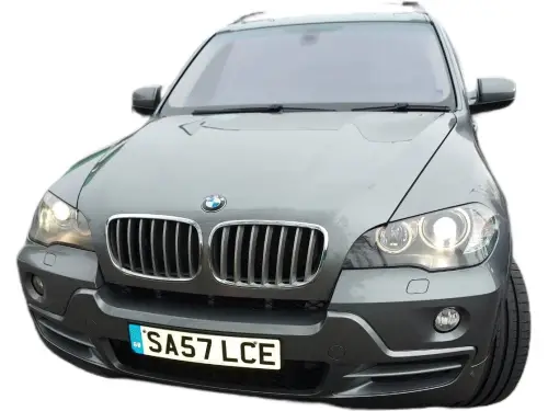 BMW X5 SA57 LCE