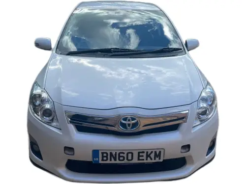 Toyota Auris BN60 EKM