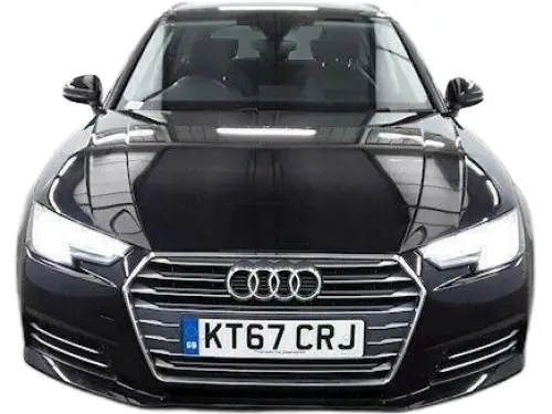 Audi A4 KT67 CRJ