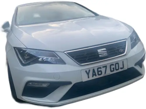SEAT Leon FR Technology TSI YA67 GOJ
