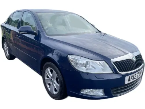 Škoda Octavia AK12 ZZP