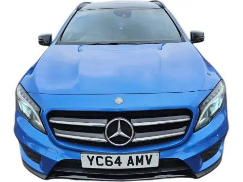 Mercedes-Benz GLA YC64 AMV