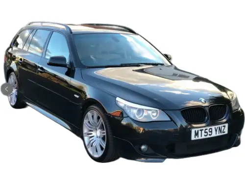 BMW 525d M Sport BUS Edit A MT59 YNZ