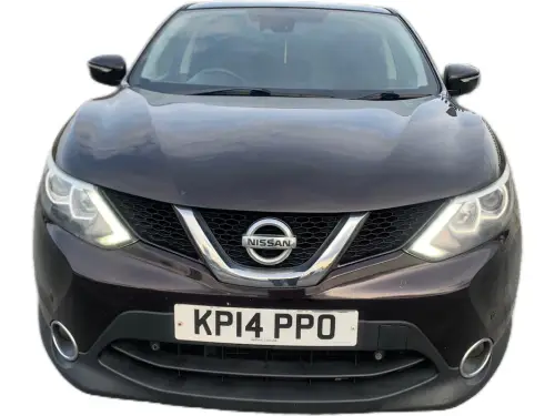 Nissan Qashqai KP14 PPO