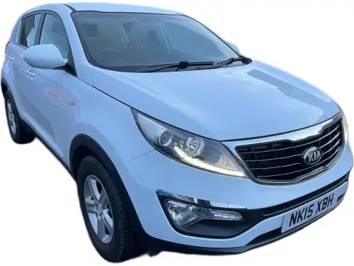 Kia Sportage NK15 XBH