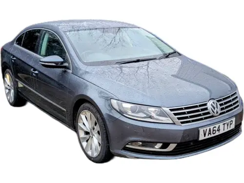 Volkswagen CC VA64 TYP