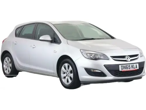 Vauxhall Astra Design DN65 KLA