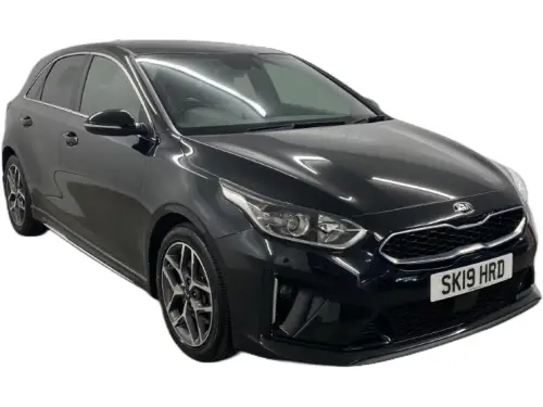 Kia Ceed GT-Line ISG SK19 HRD