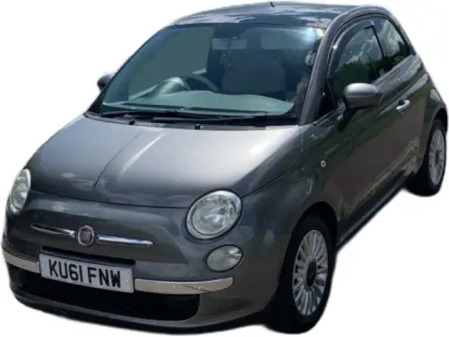Fiat 500 KU61 FNW