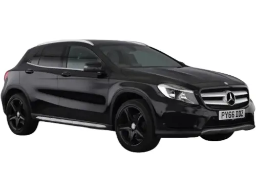 Mercedes-Benz GLA PY66 DDZ