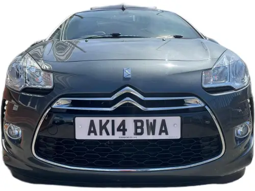 Citroën DS3 AK14 BWA