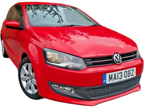 Volkswagen Polo MA13 OBZ