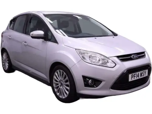 Ford C-Max Titanium TDCi PF14 WSY