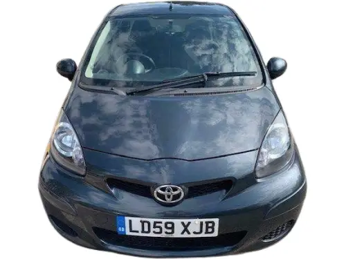 Toyota Aygo Plus VVT-i LD59 XJB