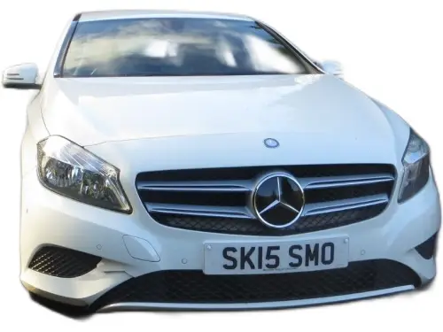 Mercedes-Benz A-Class SK15 SMO