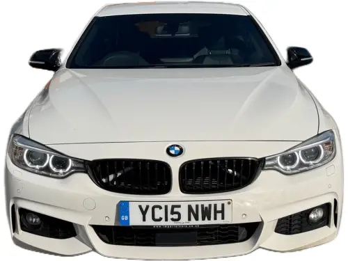 BMW 430 YC15 NWH