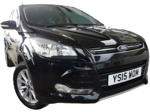 Ford Kuga Titanium TDCi 4x4 YS15 WOM