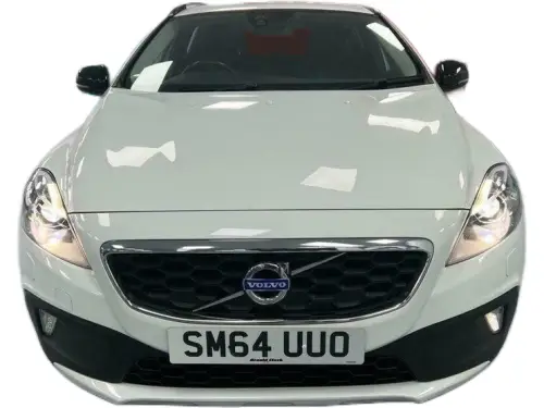 Volvo V40 Cross Country Lux Nav D2 SM64 UUO