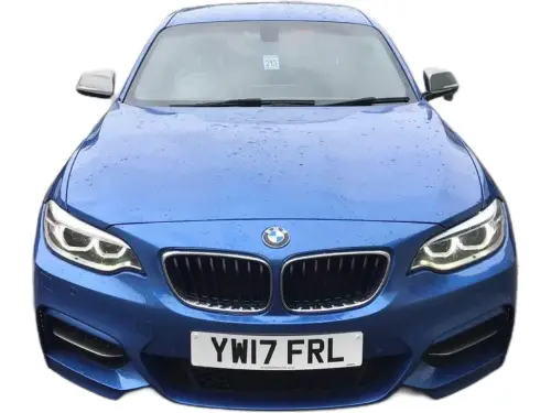 BMW 2 Series YW17 FRL