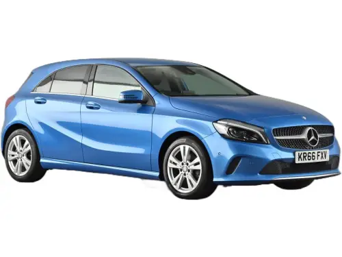 Mercedes-Benz A-Class KR66 FXV