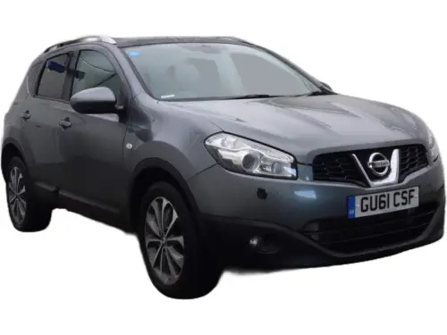 Nissan Qashqai GU61 CSF