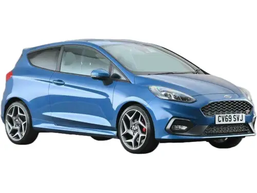 Ford Fiesta ST-3 Turbo CV69 SVJ